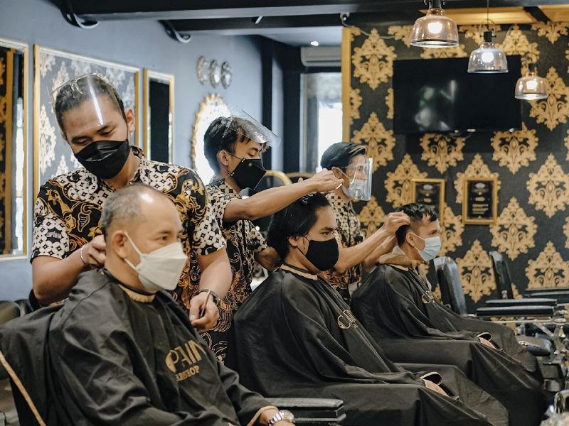 ALX BARBERSHOP: Hair Health That Inspires Cilacap Residents
